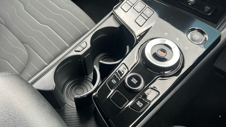 Kia Sportage 1.6T GDi 207 HEV 3 5dr Auto Hybrid Estate